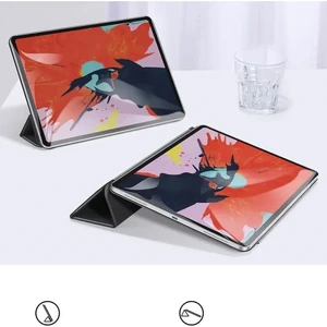 Чохол-книжка ESR Rebound Magnetic Black для iPad Pro 12.9" (2022 | 2021 | 2020) - Фото 4