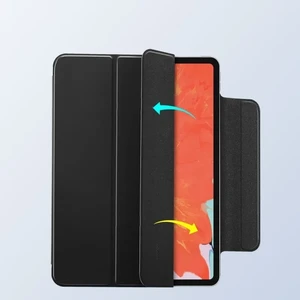 Чохол-книжка ESR Rebound Magnetic Black для iPad Pro 12.9" (2022 | 2021 | 2020) - Фото 9