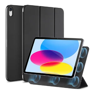 Магнітний чохол-книжка ESR Rebound Magnetic Case Black для iPad 10 10.9" (2022) 4894240171332 - Фото 1