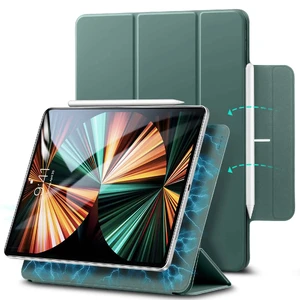 Магнітний чохол-книжка ESR Rebound Magnetic Forest Green для iPad Pro 12.9" (2022 | 2021 | 2020) - Фото 2