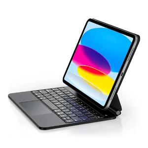 Чохол-клавіатура ESR Rebound Magnetic Keyboard Case для iPad 10 10.9" (2022)  - Фото 1