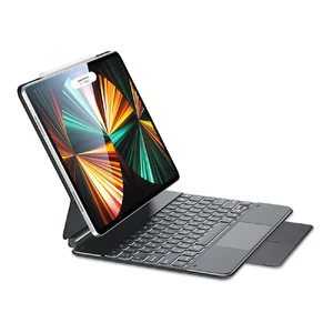 Чохол-клавіатура ESR Rebound Magnetic Keyboard Case для iPad Pro 12.9" (2022 | 2021 | 2020 | 2018) US English - Фото 2