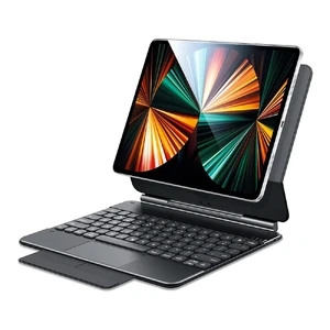 Чохол-клавіатура ESR Rebound Magnetic Keyboard Case для iPad Pro 12.9" (2022 | 2021 | 2020 | 2018) US English - Фото 3