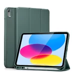 Чохол-книжка ESR Rebound Pencil Case Forest Green для iPad 10 10.9" (2022)