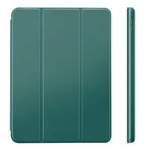Чехол-книжка с держателем для Apple Pencil ESR Rebound Pencil Case Forest Green для iPad 9 | 8 | 7 10.2" (2021 | 2020 | 2019) - Фото 2