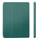 Чехол-книжка с держателем для Apple Pencil ESR Rebound Pencil Case Forest Green для iPad 9 | 8 | 7 10.2" (2021 | 2020 | 2019)