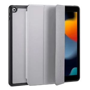 Чехол-книжка с держателем для Apple Pencil ESR Rebound Pencil Case Grey для iPad 9 | 8 | 7 10.2" (2021 | 2020 | 2019) - Фото 3