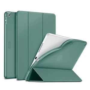 Чехол-подставка ESR Rebound Slim Smart Case Forest Green для iPad 9 | 8 | 7 10.2" (2021 | 2020 | 2019) - Фото 3