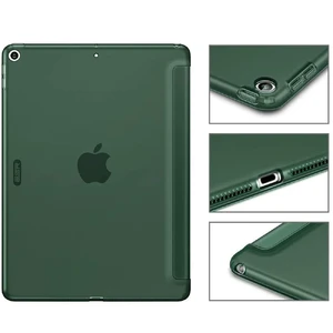 Чехол-подставка ESR Rebound Slim Smart Case Green для iPad 9 | 8 | 7 10.2" (2021 | 2020 | 2019) - Фото 2