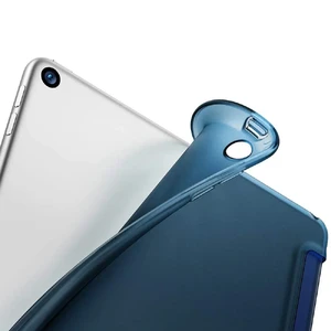 Чохол-підставка ESR Rebound Slim Smart Case Navy Blue для iPad 9 | 8 | 7 10.2"(2021 | 2020 | 2019) - Фото 3