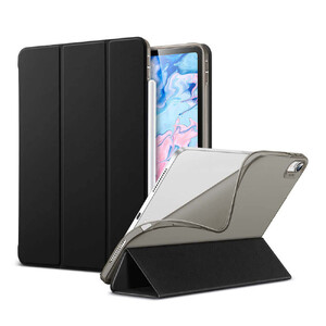 Купить Чехол-книжка ESR Rebound Slim Smart Case Frosted Black для iPad Air 5 M1 | 4 (2022 | 2020)