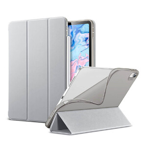 Купить Чехол-книжка ESR Rebound Slim Smart Case Gray для iPad Air 4 (2020)