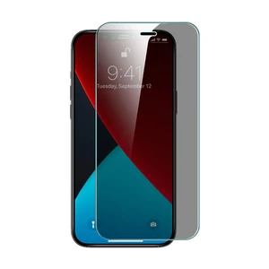 Захисне скло антишпигун ESR Screen Shield 3D Privacy для iPhone 12 Pro Max (2шт.)