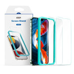 Защитное стекло ESR Screen Shield для iPhone 14 Plus | 13 Pro Max (2 шт.)