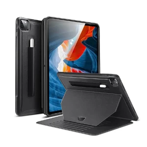 Чохол-книжка ESR Sentry Stand з тримачем Apple Pencil для iPad Pro 12.9" (2022 | 2021) 4894240123119 - Фото 1
