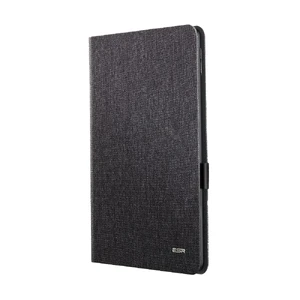 Шкіряний чохол ESR Simplicity Premium Folio Black для iPad mini 4 - Фото 2