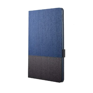 Кожаный чехол ESR Simplicity Premium Folio Blue Gray для iPad mini 4 - Фото 2