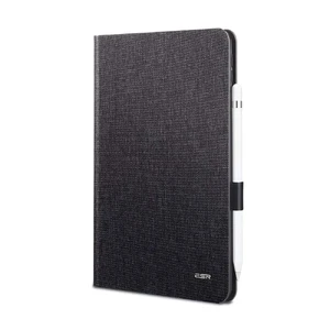 Шкіряний чохол з тримачем для Apple Pencil ESR Simplicity Premium Folio Black для iPad 9.7" (2017 | 2018) - Фото 2