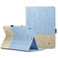 Кожаный чехол ESR Simplicity Premium Folio Sky Blue для iPad mini 4  - Фото 1