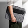 Чехол-сумка ESR Sleeve Bag Dark Gray для MacBook Air 13"/Pro 13" - Фото 8