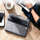 Чехол-сумка ESR Sleeve Bag Dark Gray для MacBook Air 13"/Pro 13" - Фото 9