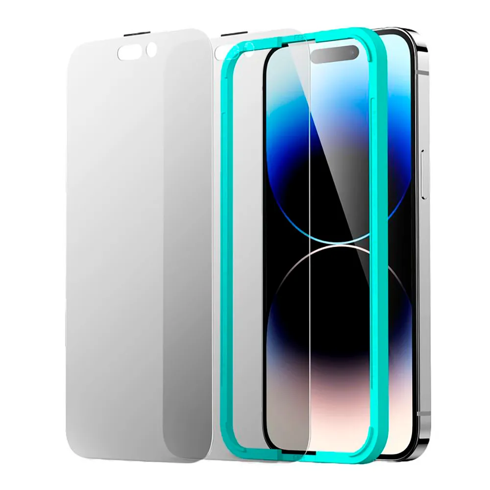 Захисне скло ESR Tempered-Glass Privacy Screen Protector 2-Pack для iPhone 14 Pro Max
