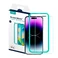 Защитное стекло ESR Tempered-Glass Screen Protector 2-Pack для iPhone 14 Pro - Фото 2