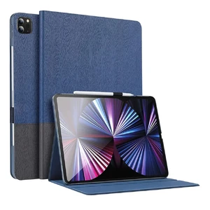 Чохол-книжка з тримачем для Apple Pencil ESR Urban Premium Blue Gray для iPad Pro 11" M2 (2022) | M1 (2021)  - Фото 1