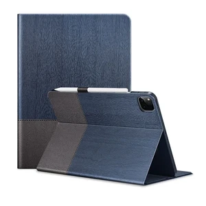 Чохол-книжка з тримачем для Apple Pencil ESR Urban Premium Blue Gray для iPad Pro 11" M2 (2022) | M1 (2021) - Фото 2