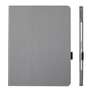 Чехол-книжка с держателем для Apple Pencil ESR Urban Premium Gray для iPad Pro 11" M2 (2022) | M1 (2021) - Фото 2