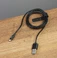 Зарядний MFi USB кабель ESR USB-A to Lightning Black для iPhone (1.2 m) - Фото 2