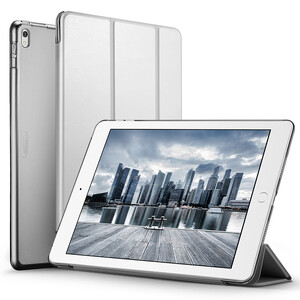 Купить Кожаный чехол ESR Yippee Color Grey для iPad Pro 10.5"
