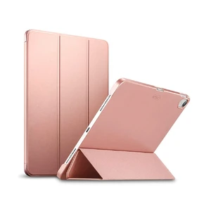 Магнитный кожаный чехол ESR Yippee Color Gentility Series Rose Gold для iPad Pro 11" 3A02182260102 - Фото 1
