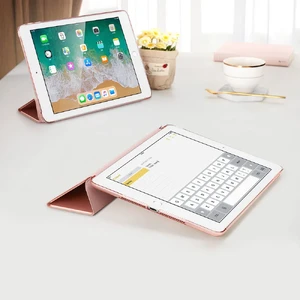 Чохол ESR Yippee Color Rose Gold для iPad Air 2 - Фото 4
