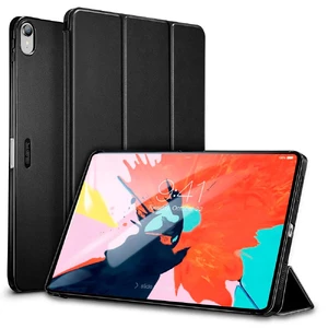 Шкіряний чохол ESR Yippee Color Trifold Smart Case Black для iPad Pro 11" (2018)