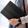 Кожаный чехол ESR Yippee Color Trifold Smart Case Black для iPad Pro 11" (2018)
