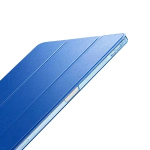 Шкіряний чохол ESR Yippee Color Trifold Smart Case Navy Blue для iPad Pro 11" (2018) - Фото 3