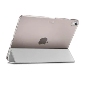 Кожаный чехол ESR Yippee Color Trifold Smart Case Silver для iPad Pro 11" (2018) - Фото 2