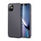 Серый силиконовый чехол ESR Yippee Color Gray для iPhone 11 3C01192400601 - Фото 1