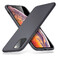 Сірий силіконовий чохол ESR Yippee Color Gray для iPhone 11 Pro Max - Фото 3