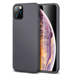 Сірий силіконовий чохол ESR Yippee Color Gray для iPhone 11 Pro Max