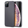 Сірий силіконовий чохол ESR Yippee Color Gray для iPhone 11 Pro Max 3C01192530601 - Фото 1