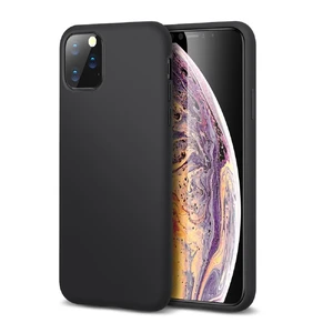 Черный силиконовый чехол ESR Yippee Color Black для iPhone 11 Pro 3C01192270201 - Фото 1