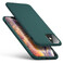 Зеленый силиконовый чехол ESR Yippee Color Pine Green для iPhone 11 
