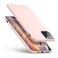 Розовый силиконовый чехол ESR Yippee Color Pink для iPhone 11 Pro - Фото 2