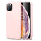 Рожевий силіконовий чохол ESR Yippee Color Pink для iPhone 11 Pro Max 3C01192530101\4894240092538 - Фото 1