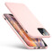 Розовый силиконовый чехол ESR Yippee Color Pink для iPhone 11 Pro Max - Фото 2