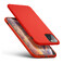 Красный силиконовый чехол ESR Yippee Color Red для iPhone 11 Pro - Фото 2