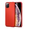 Красный силиконовый чехол ESR Yippee Color Red для iPhone 11 Pro 3C01192270501 - Фото 1