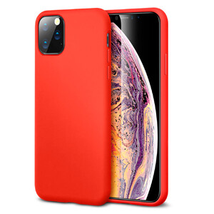 Купить Красный силиконовый чехол ESR Yippee Color Red для iPhone 11 Pro Max